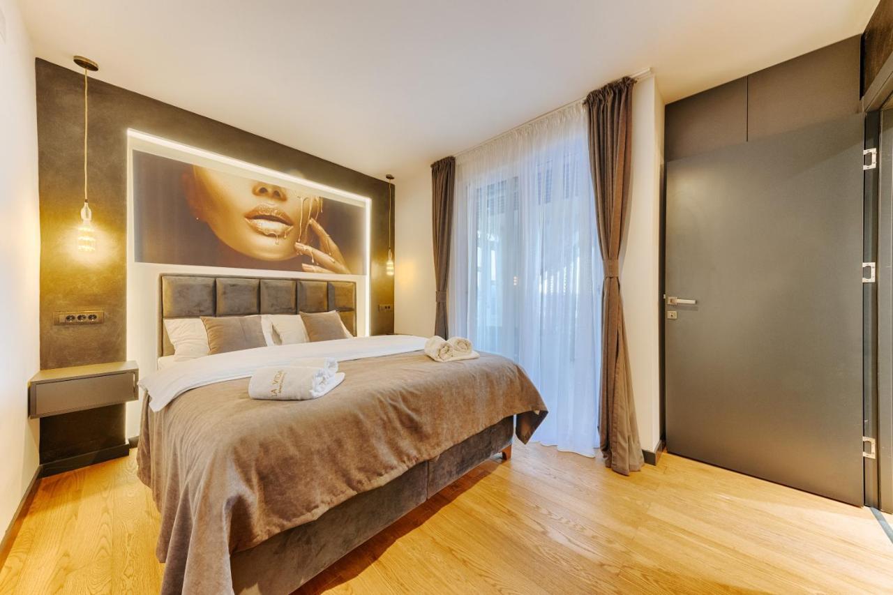 La Vida Apartments บาร์ ภายนอก รูปภาพ
